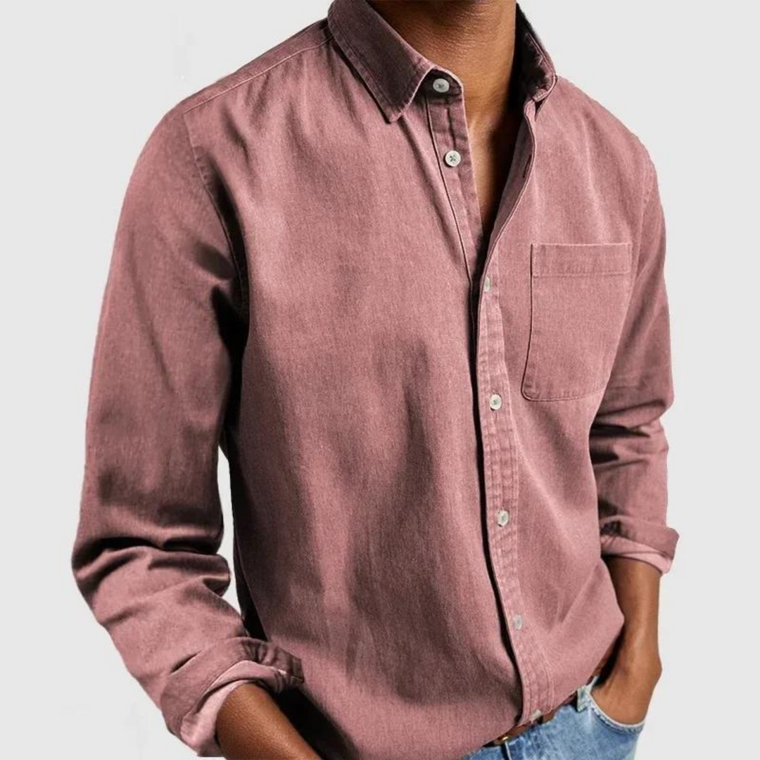 Andreas - Casual skjorta