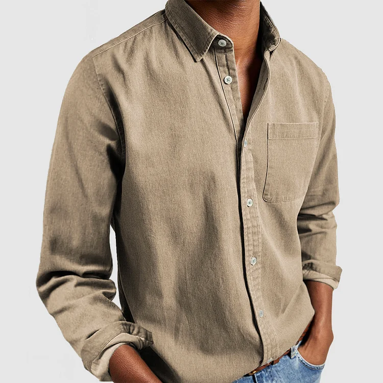 Andreas - Casual skjorta